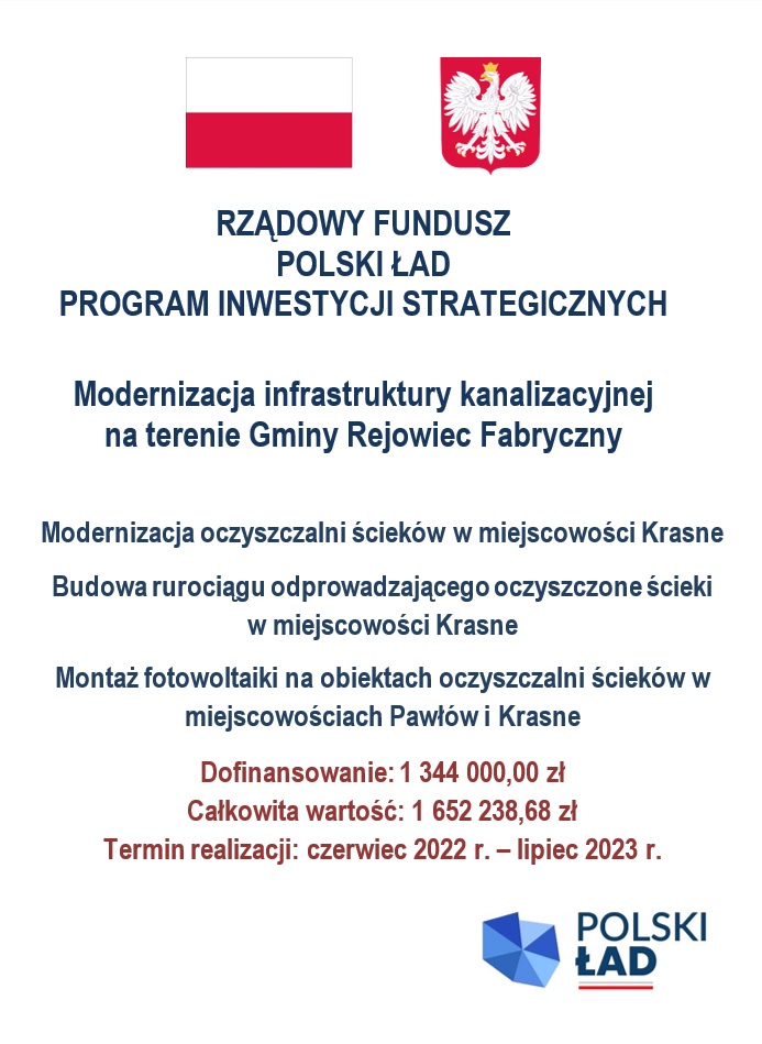 Polski lad Edycja 1 Kanalizacyjne