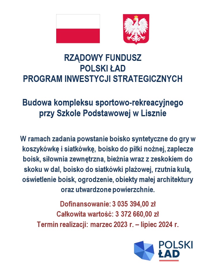 Polski lad Edycja 2 Kompleks sportowy