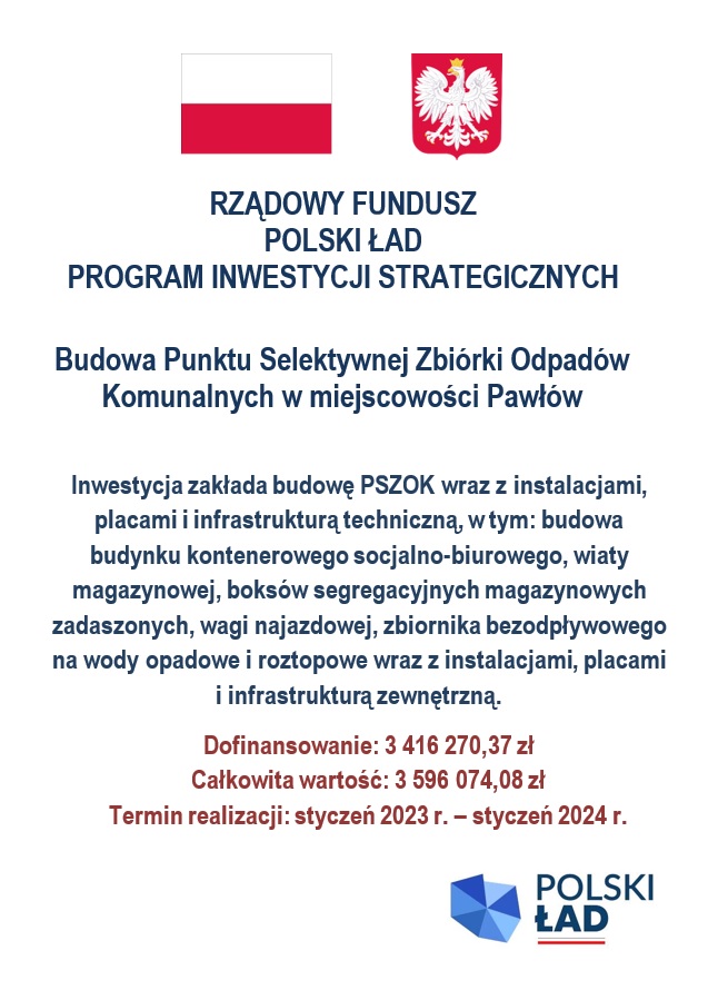 Polski lad Edycja 2 PSZOK