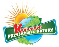 Logo akcji Kubusowi Przyjaciele Natury