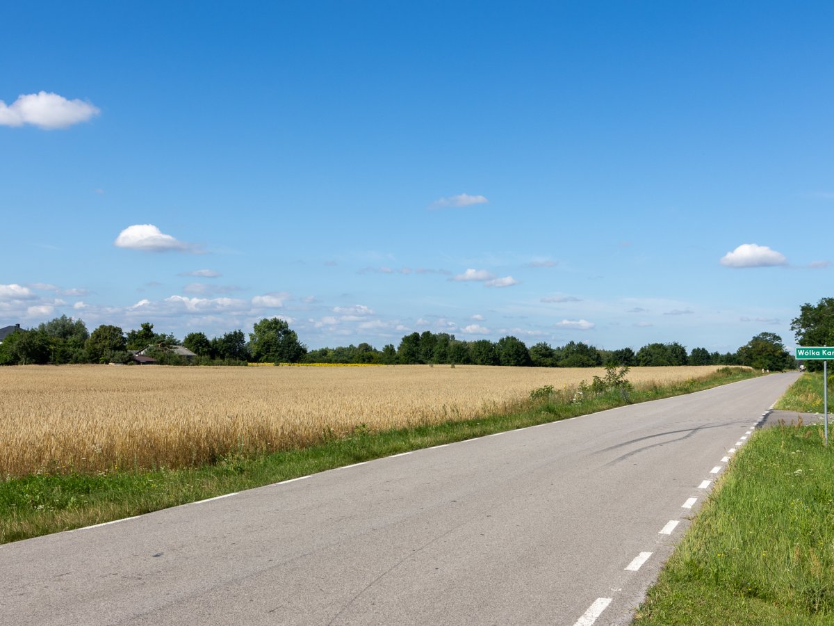 Zdjęcia przedstawiające Wólka Kańska Kolonia