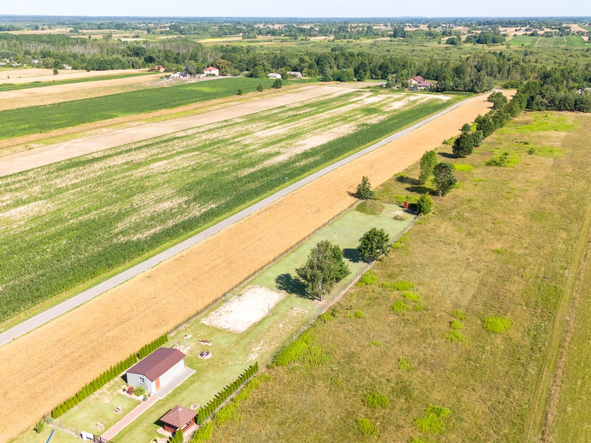 Zdjęcia przedstawiające Wólka Kańska Kolonia