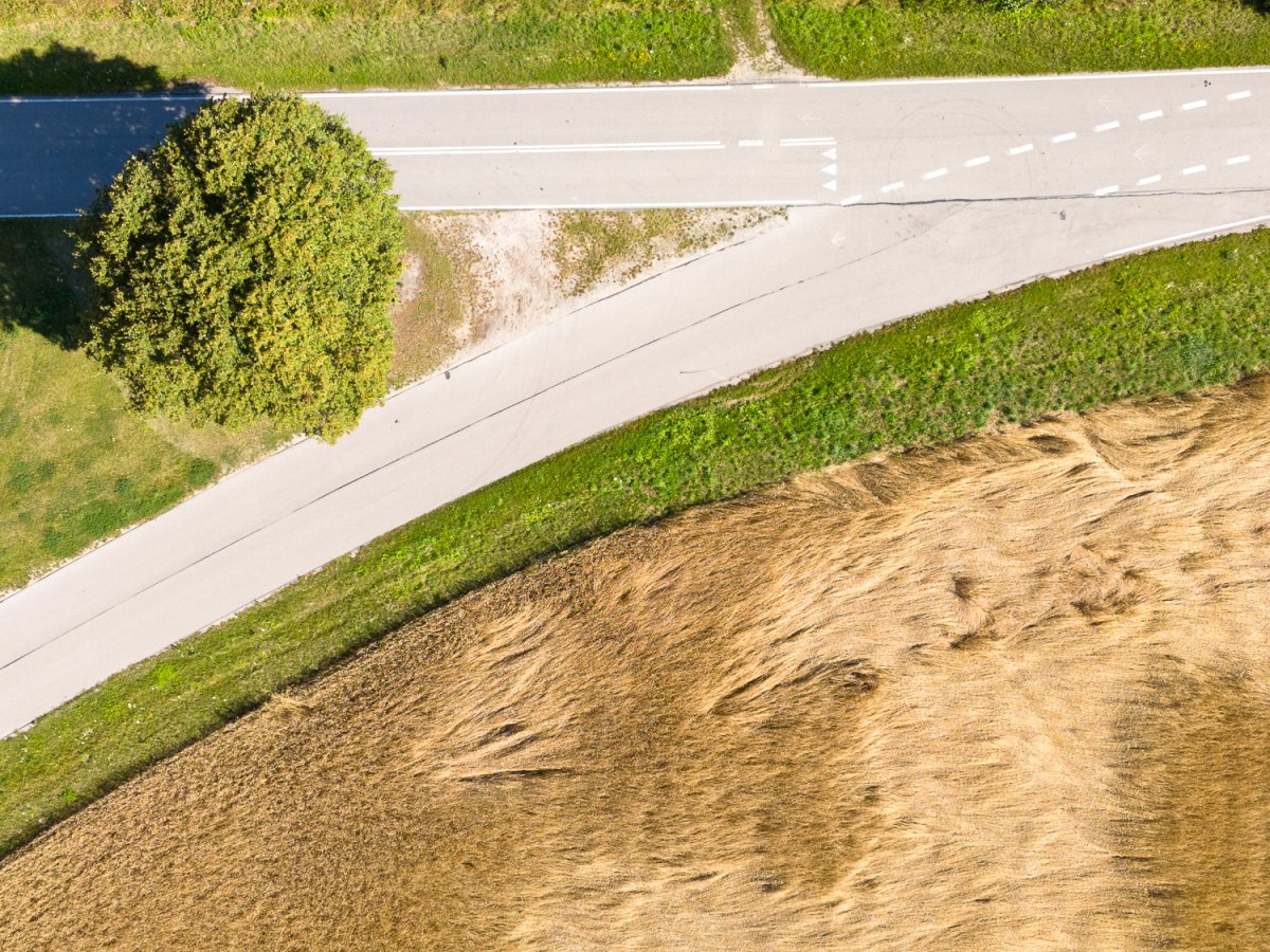 Zdjęcia przedstawiające Wólka Kańska Kolonia