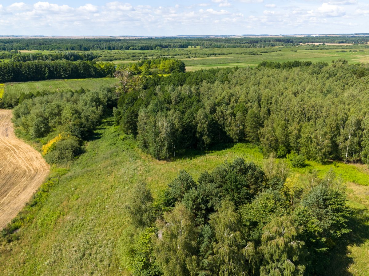 Zdjęcia przedstawiające Wólka Kańska Kolonia