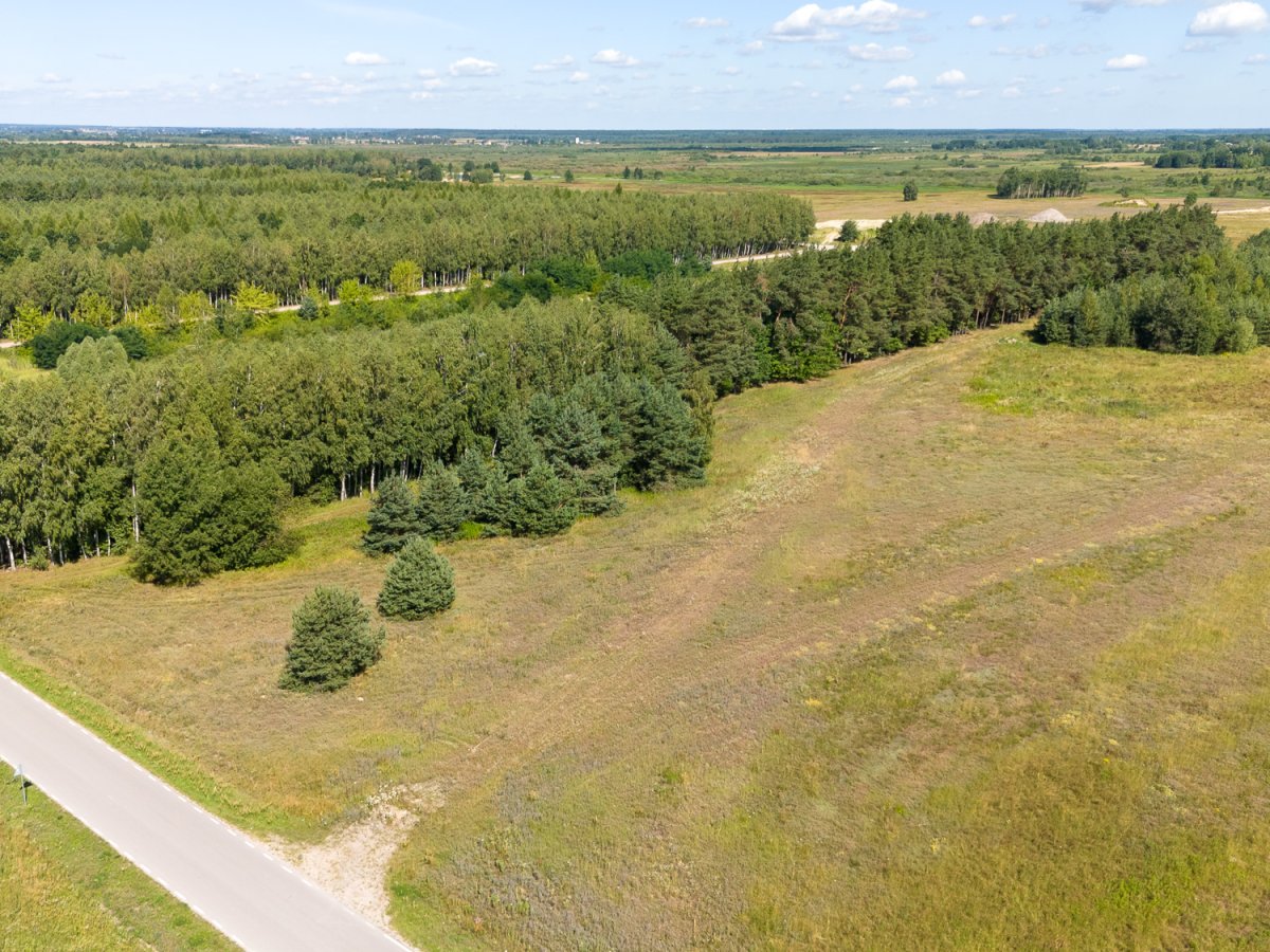 Zdjęcia przedstawiające Wólka Kańska Kolonia