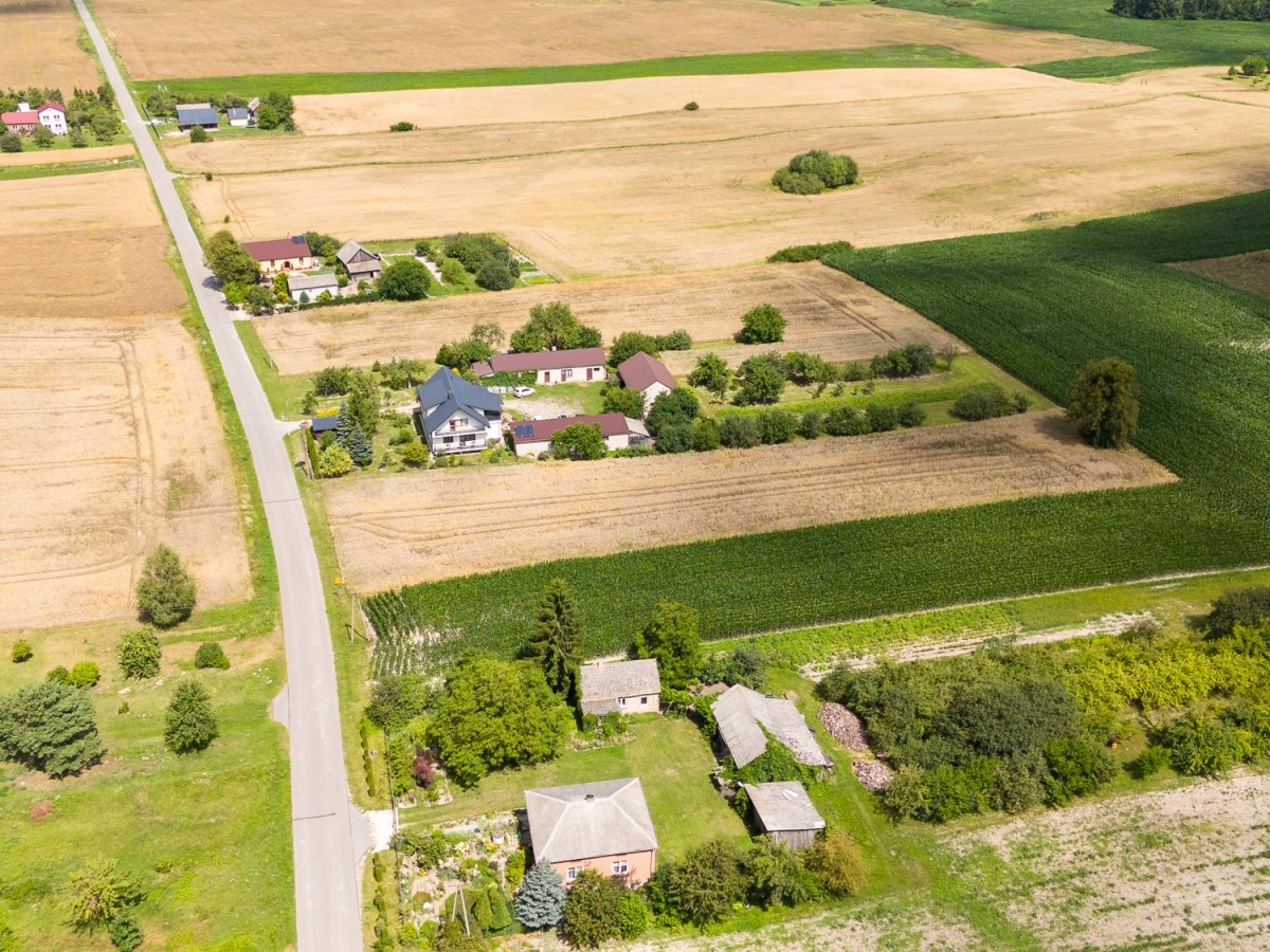 Zdjęcia z Zalesia Kańskiego