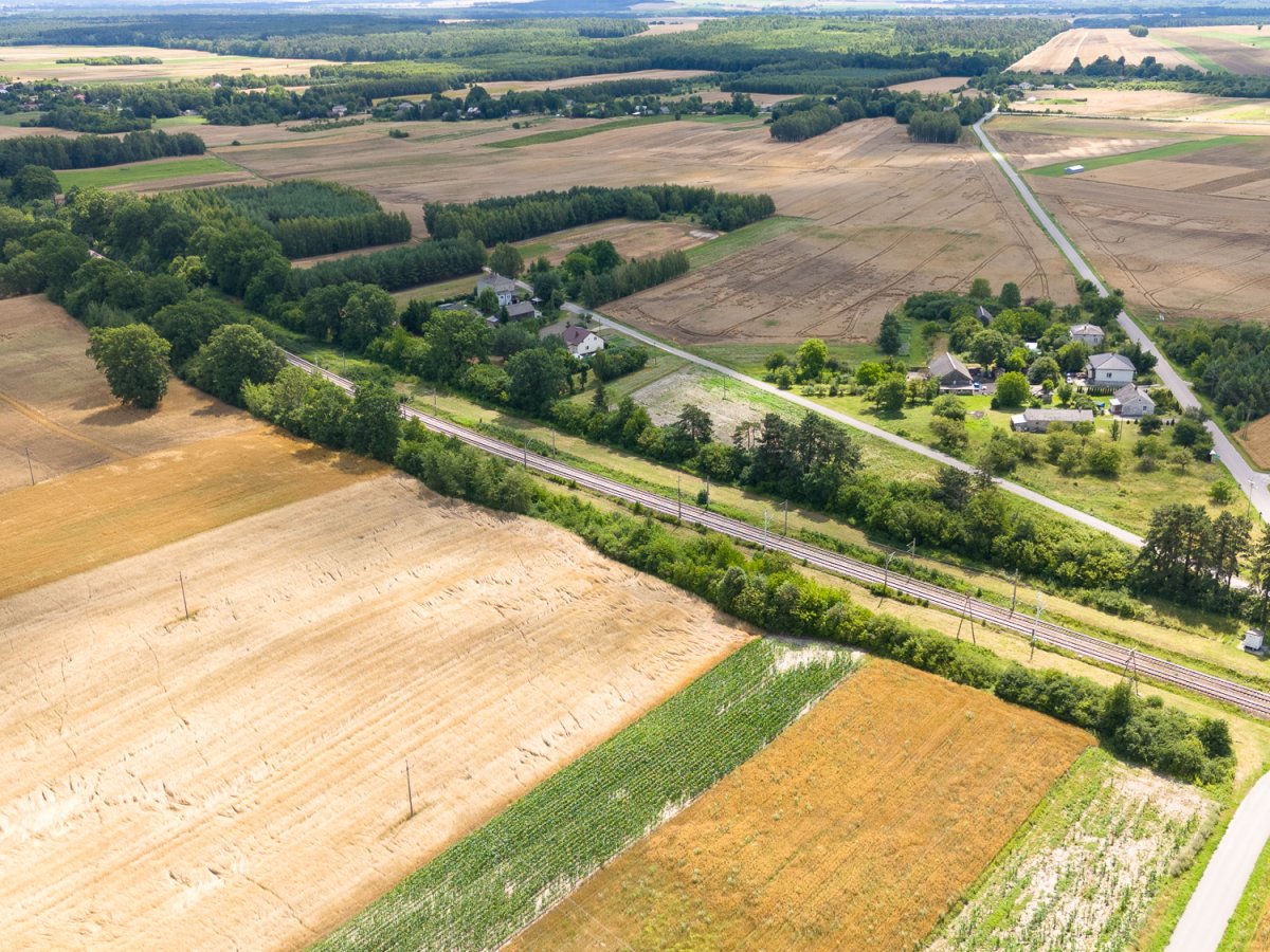 Zdjęcia z Zalesia Kańskiego