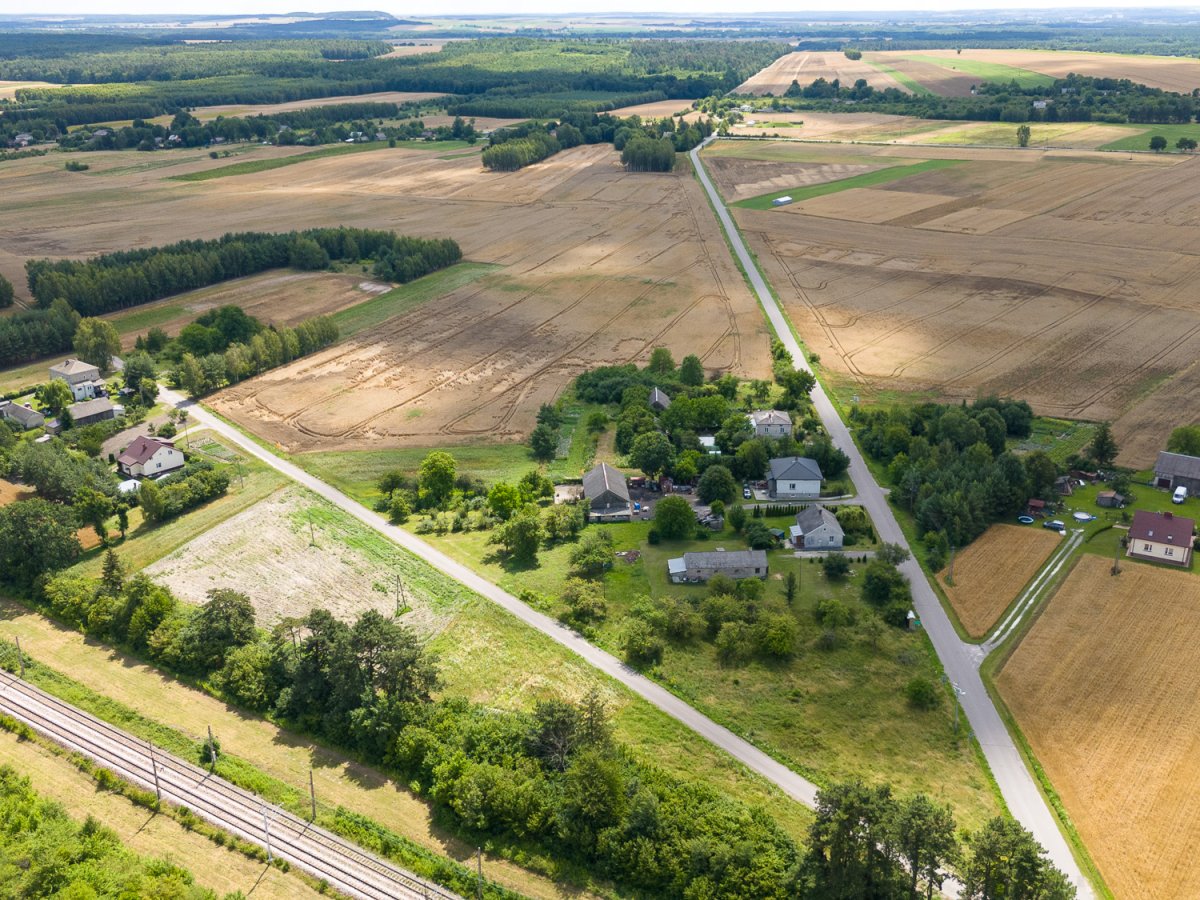 Zdjęcia z Zalesia Kańskiego