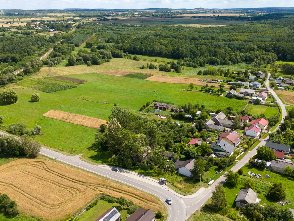 Zdjęcia z Zalesia Krasieńskiego