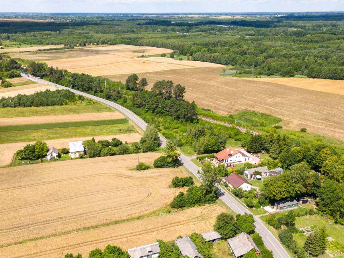 Zdjęcia z Zalesia Krasieńskiego